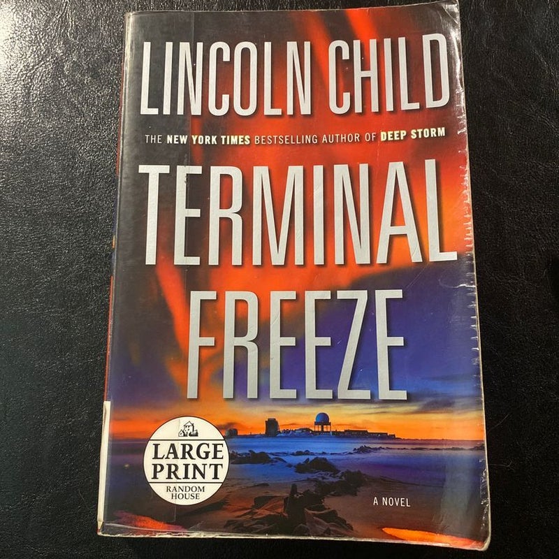 Terminal Freeze