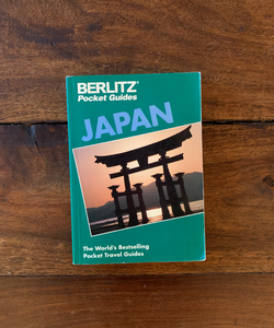 Japan Pocket Guide