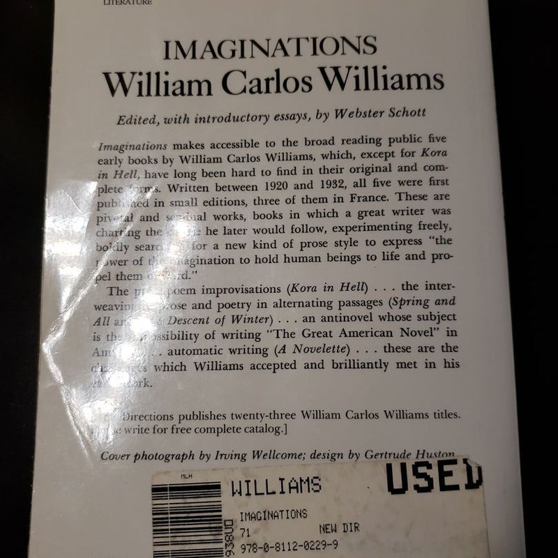 Imaginations