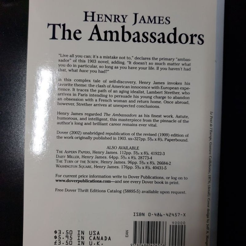 The Ambassadors
