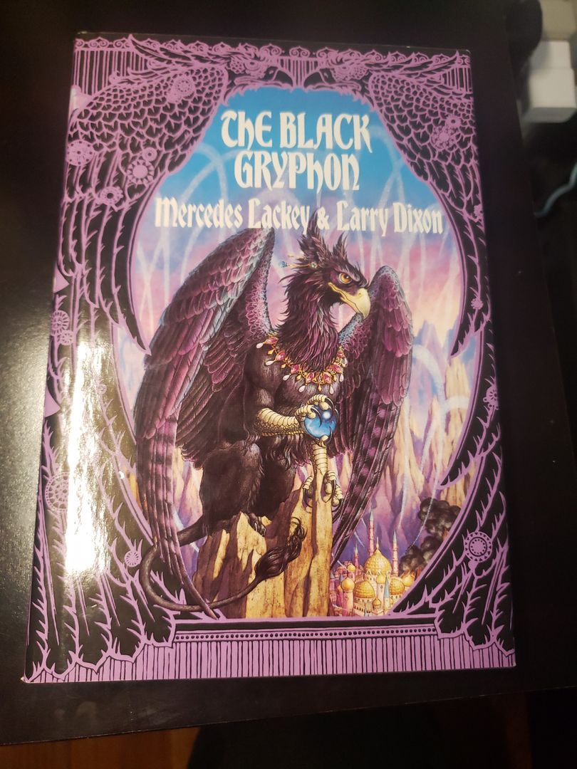 The Black Gryphon