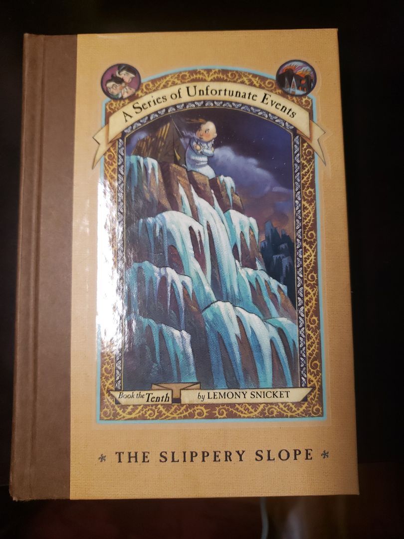 A Series of Unfortunate Events #10: the Slippery Slope