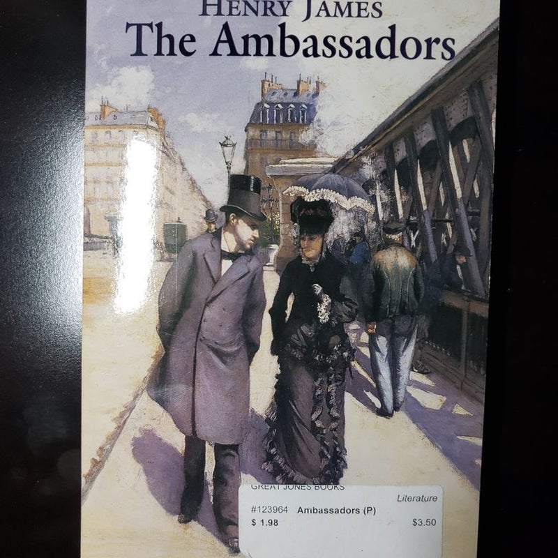 The Ambassadors