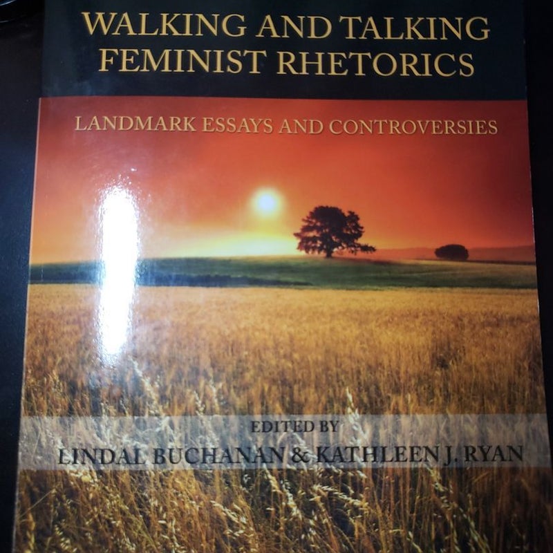 Walking and Talking Feminist Rhetorics