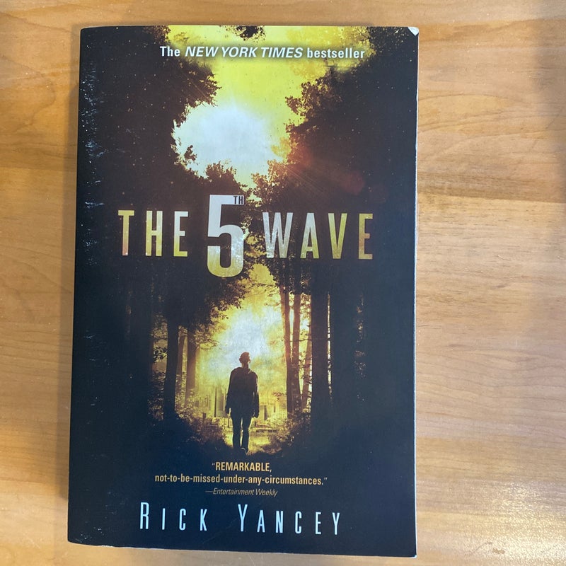 The 5th Wave