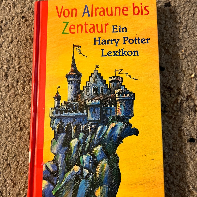 Von Alraune bis Zentaur