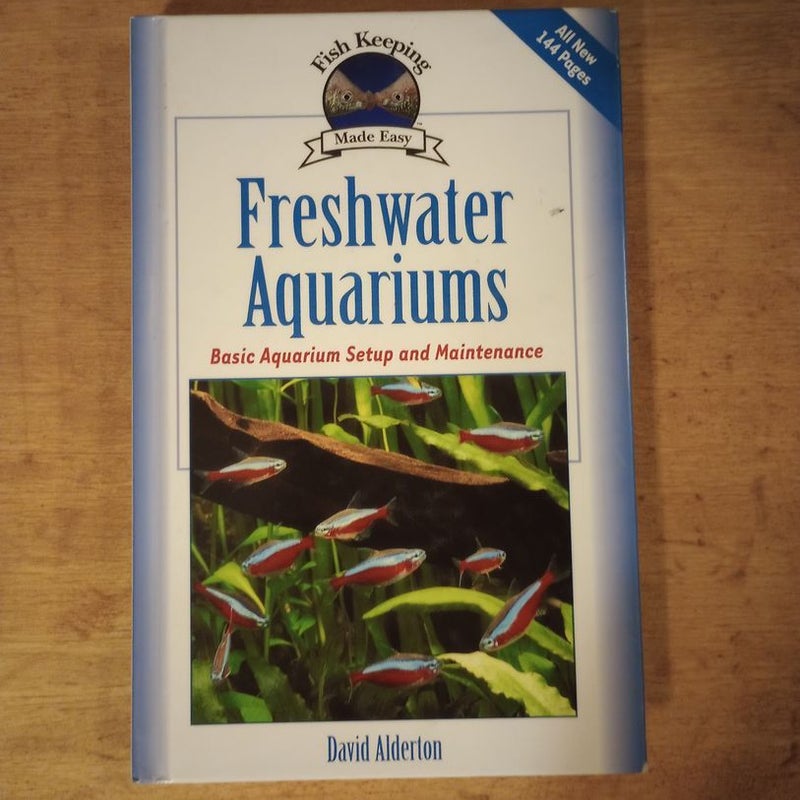 Freshwater Aquariums