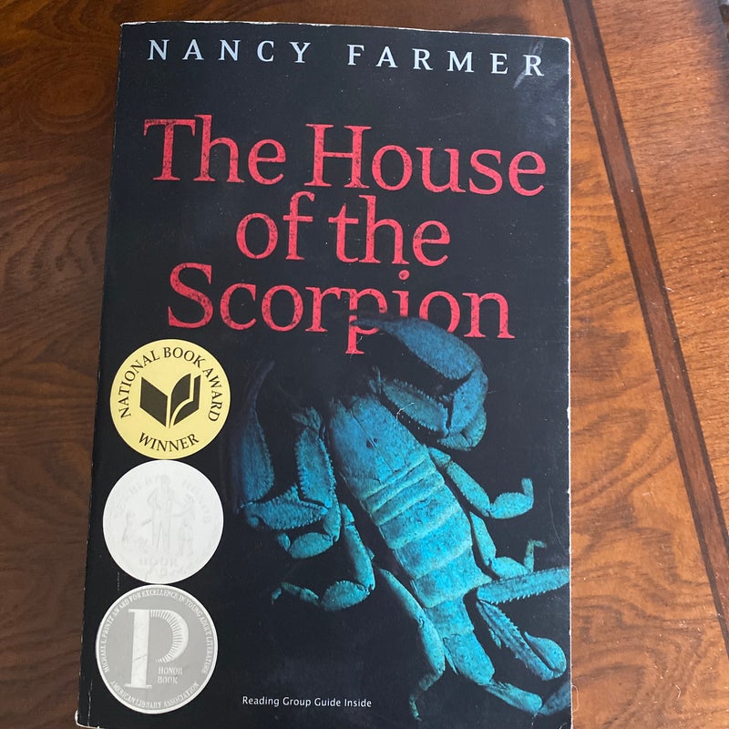 The House of the Scorpion