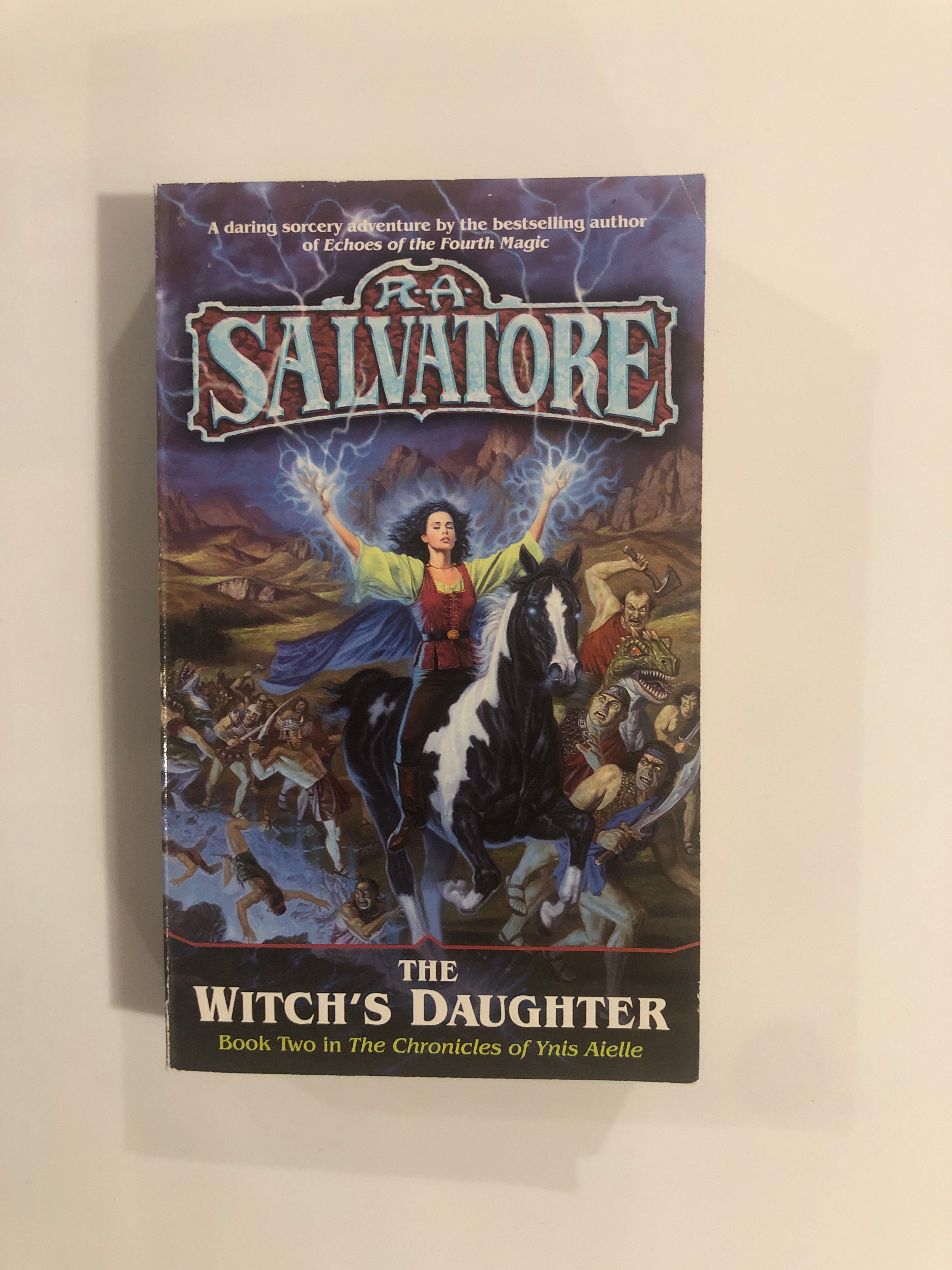 The Witch's Daughter