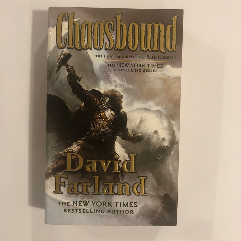 Chaosbound