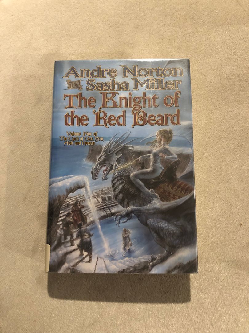 The Knight of the Red Beard