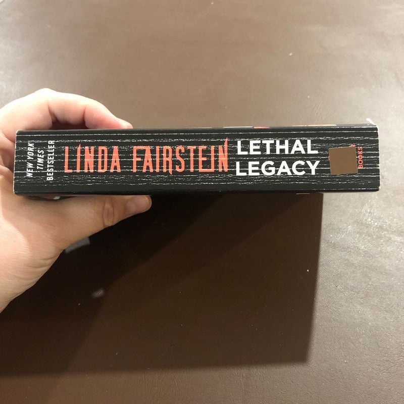 Lethal Legacy