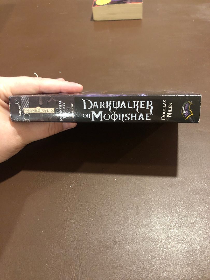 Moonshae (AD&D/Forgotten Realms Accessory FR2) Douglas Niles AD&D Comme Neuf
