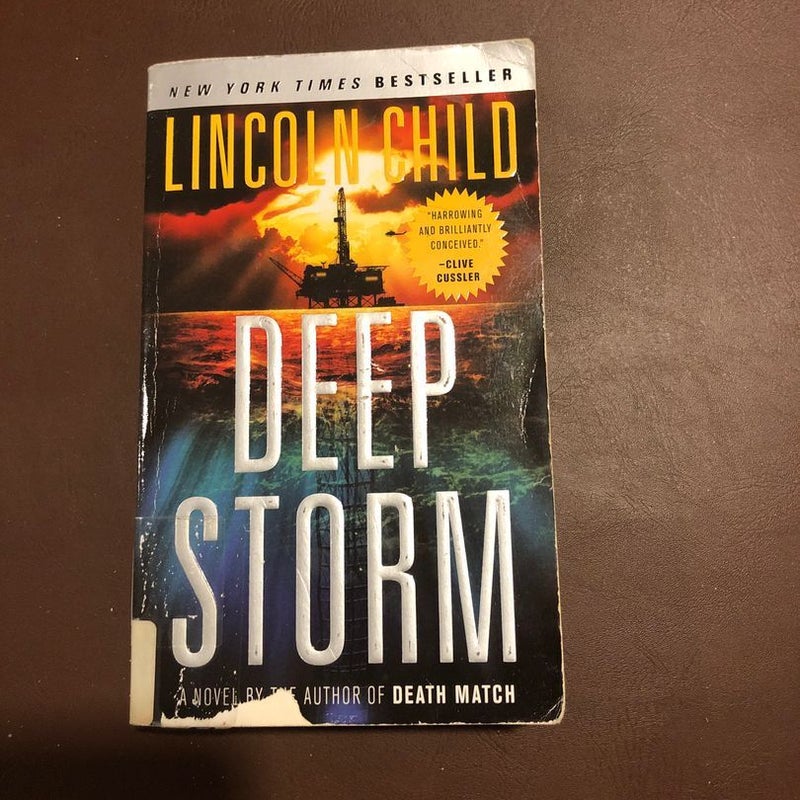 Deep Storm