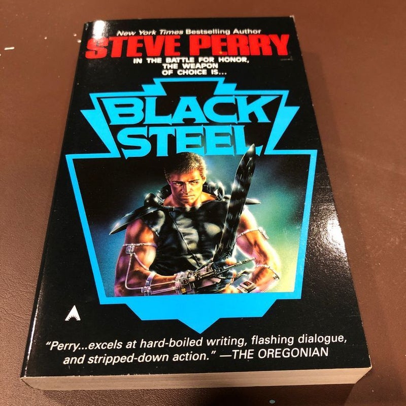 Black Steel