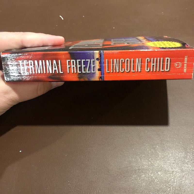 Terminal Freeze