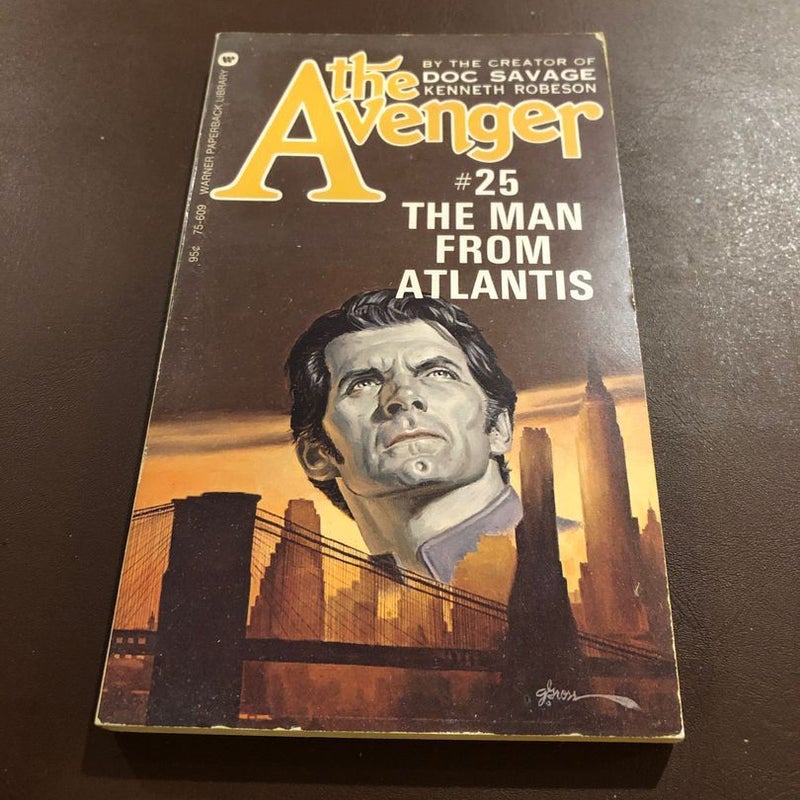 The Man from Atlantis