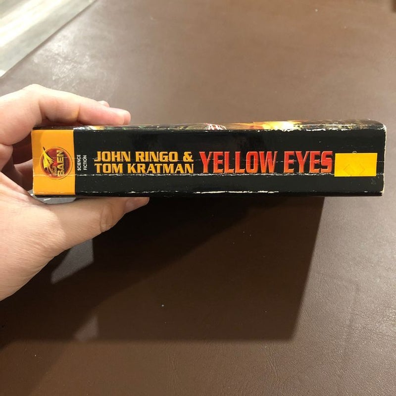 Yellow Eyes