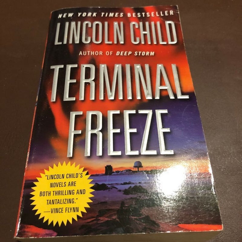 Terminal Freeze