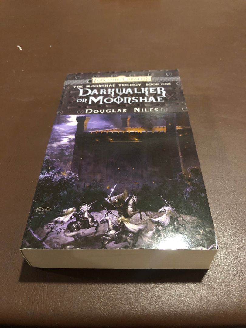 Moonshae - FR2 Accessoire AD&D / Forgotten Realms Par Douglas Niles - TSR Comme Neuf