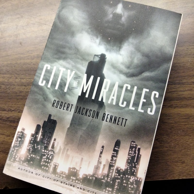 City of Miracles