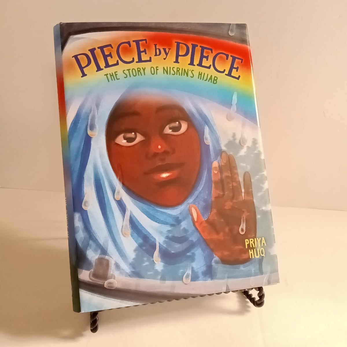 Piece by Piece: the Story of Nisrin's Hijab by Priya Huq