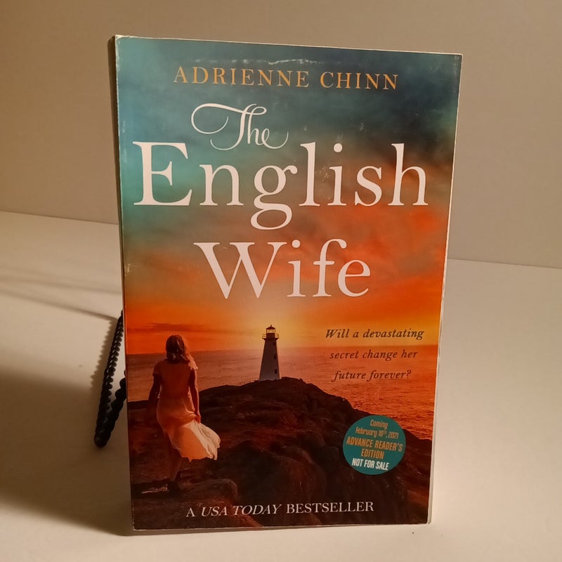 The English Wife *Advanced Reader's Copy*