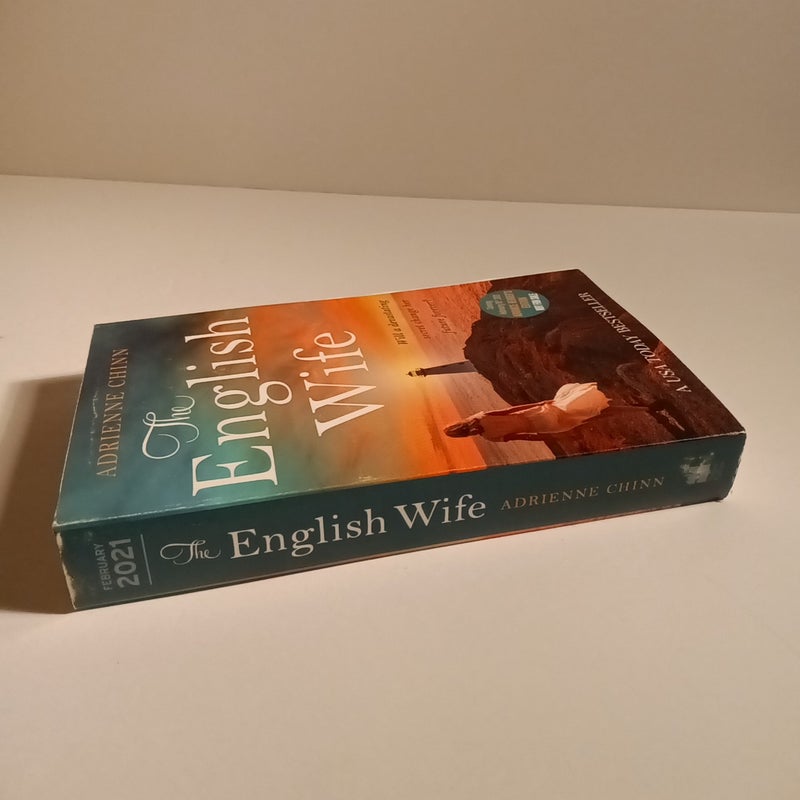 The English Wife *Advanced Reader's Copy*