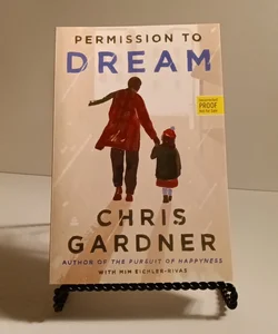 Permission To Dream *Advanced Reader's Copy*
