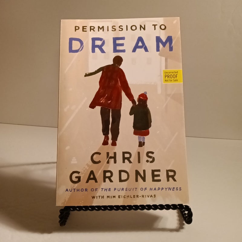 Permission To Dream *Advanced Reader's Copy*