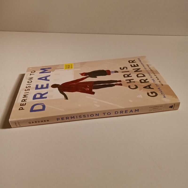 Permission To Dream *Advanced Reader's Copy*