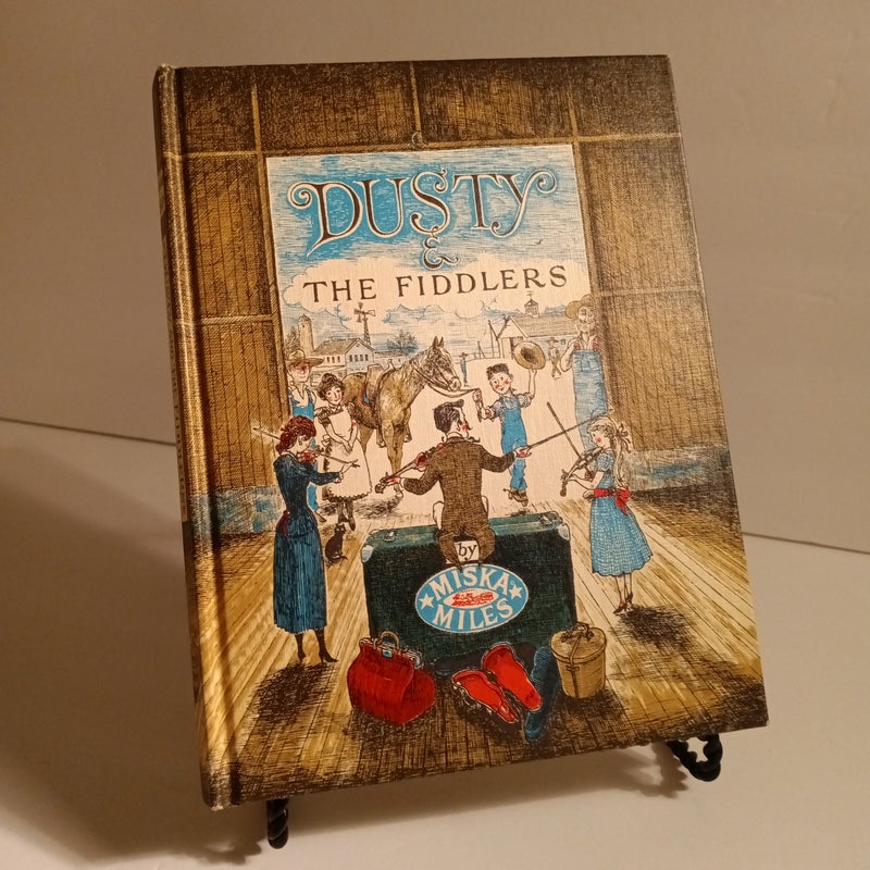 Dusty & The Fiddlers