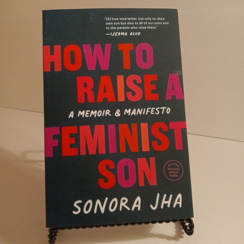 How to Raise a Feminist Son