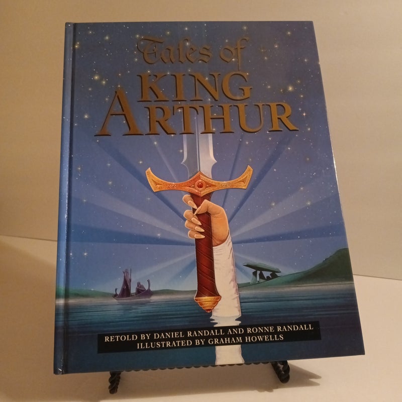 Tales Of King Arthur
