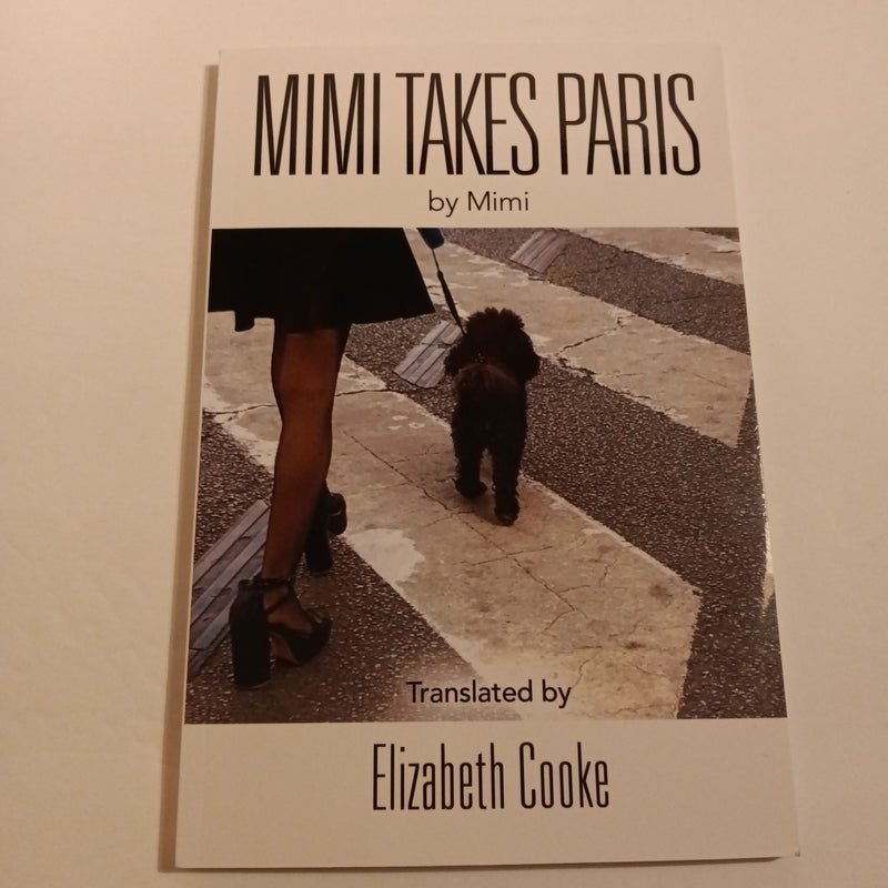 Mimi Takes Paris