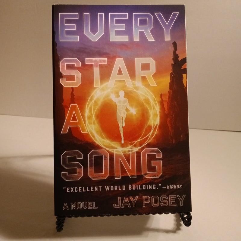 Every Star a Song