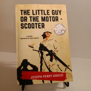 The Little Guy (or the Motor Scooter)