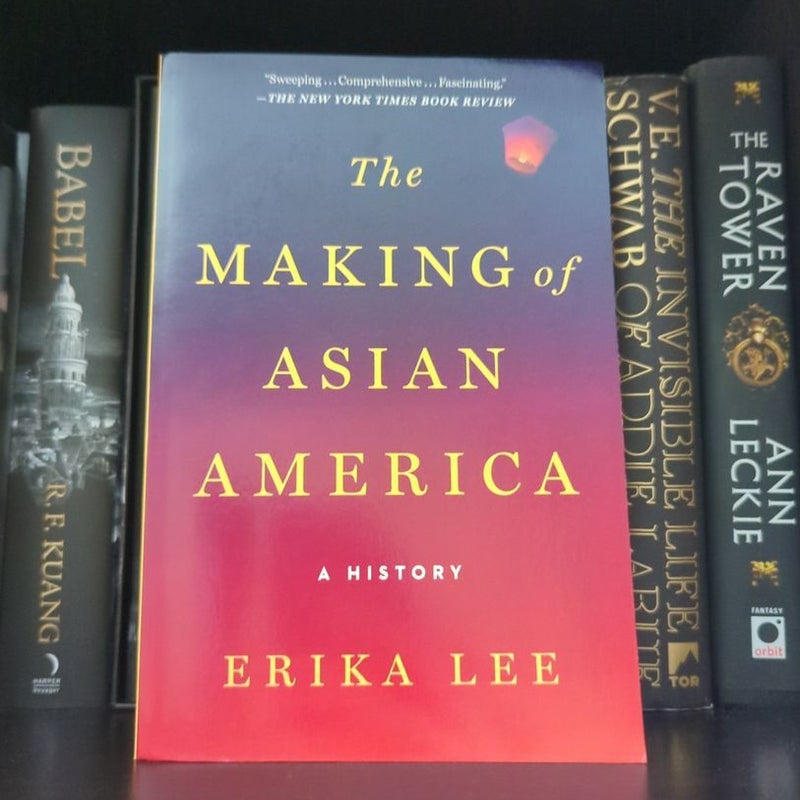 The Making of Asian America