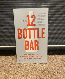 The 12 bottle bar