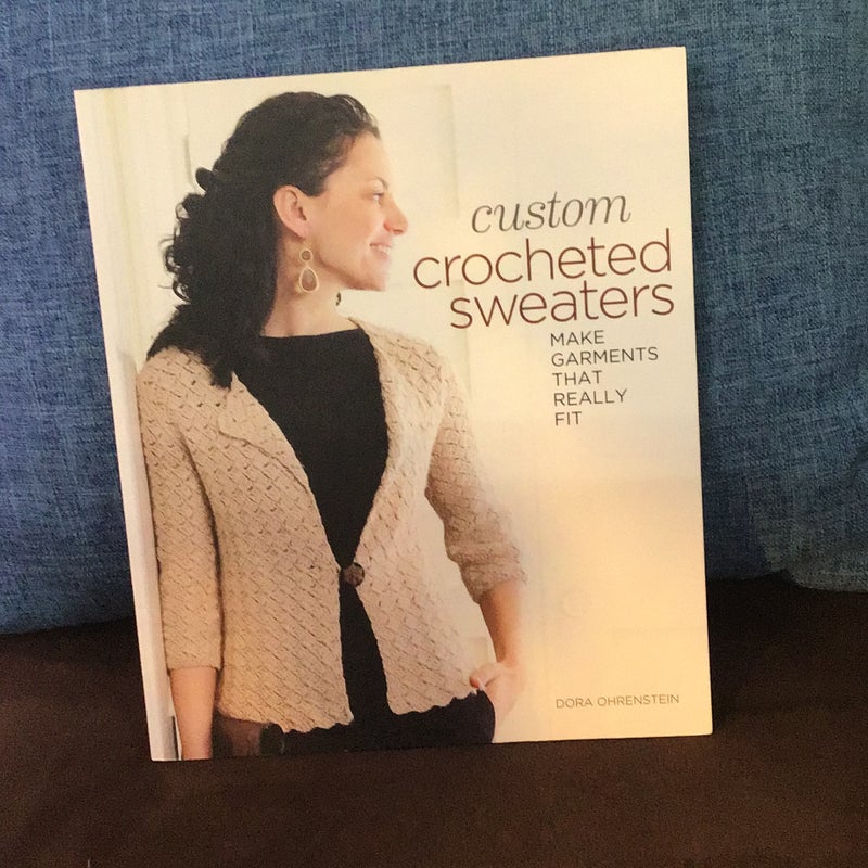 Custom Crocheted Sweaters
