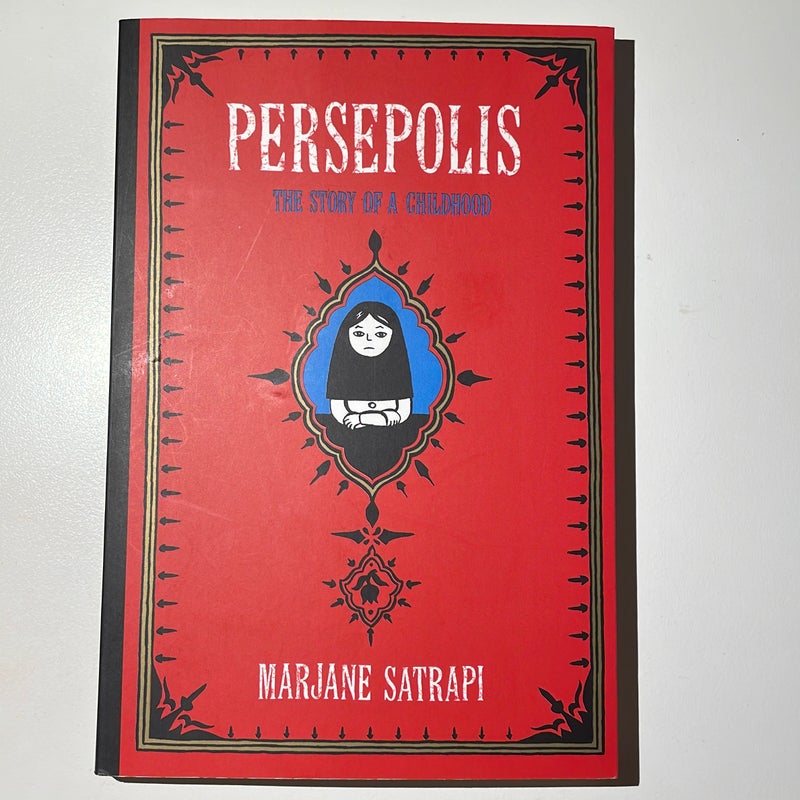 Persepolis