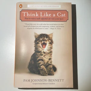Think Like a Cat
