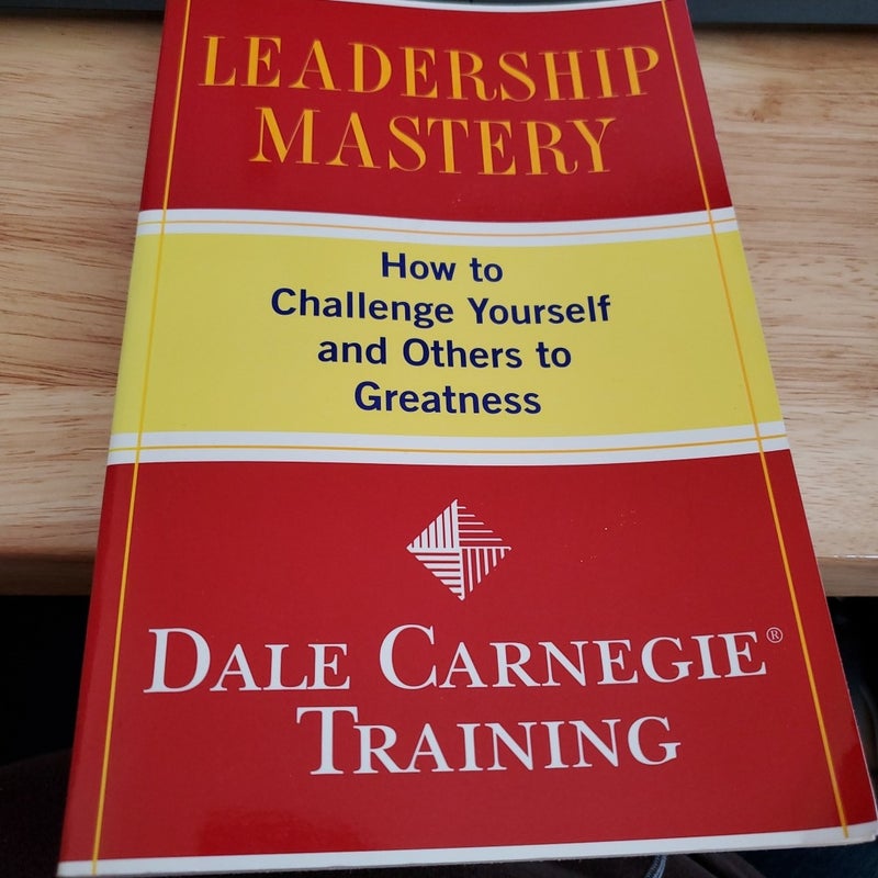 Leadership Mastery