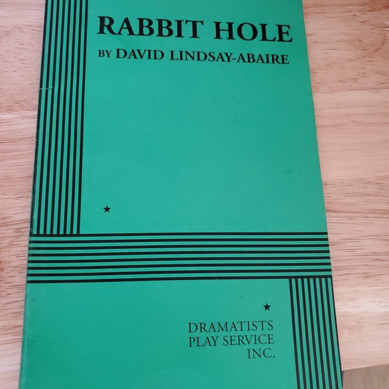 Rabbit Hole