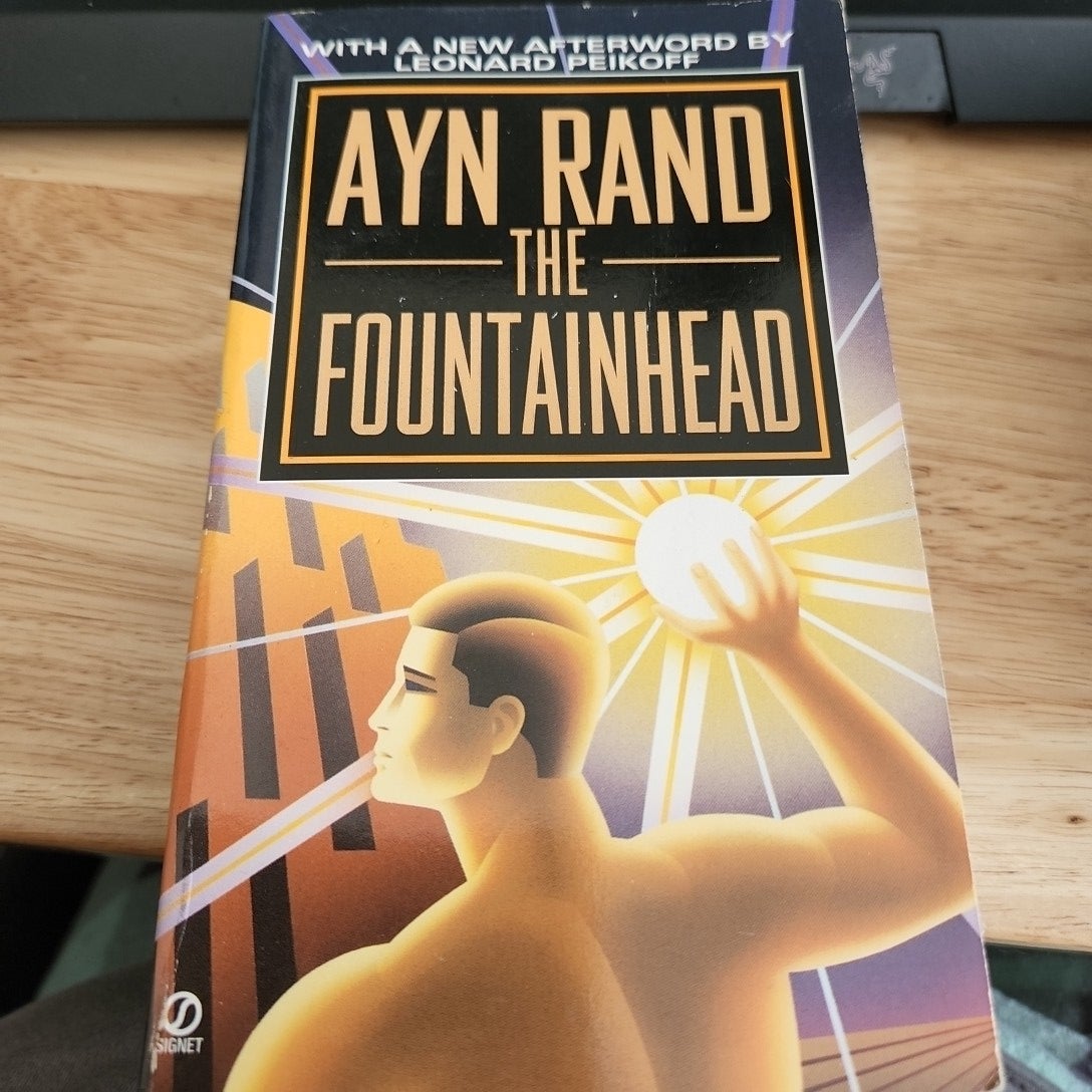 The Fountainhead