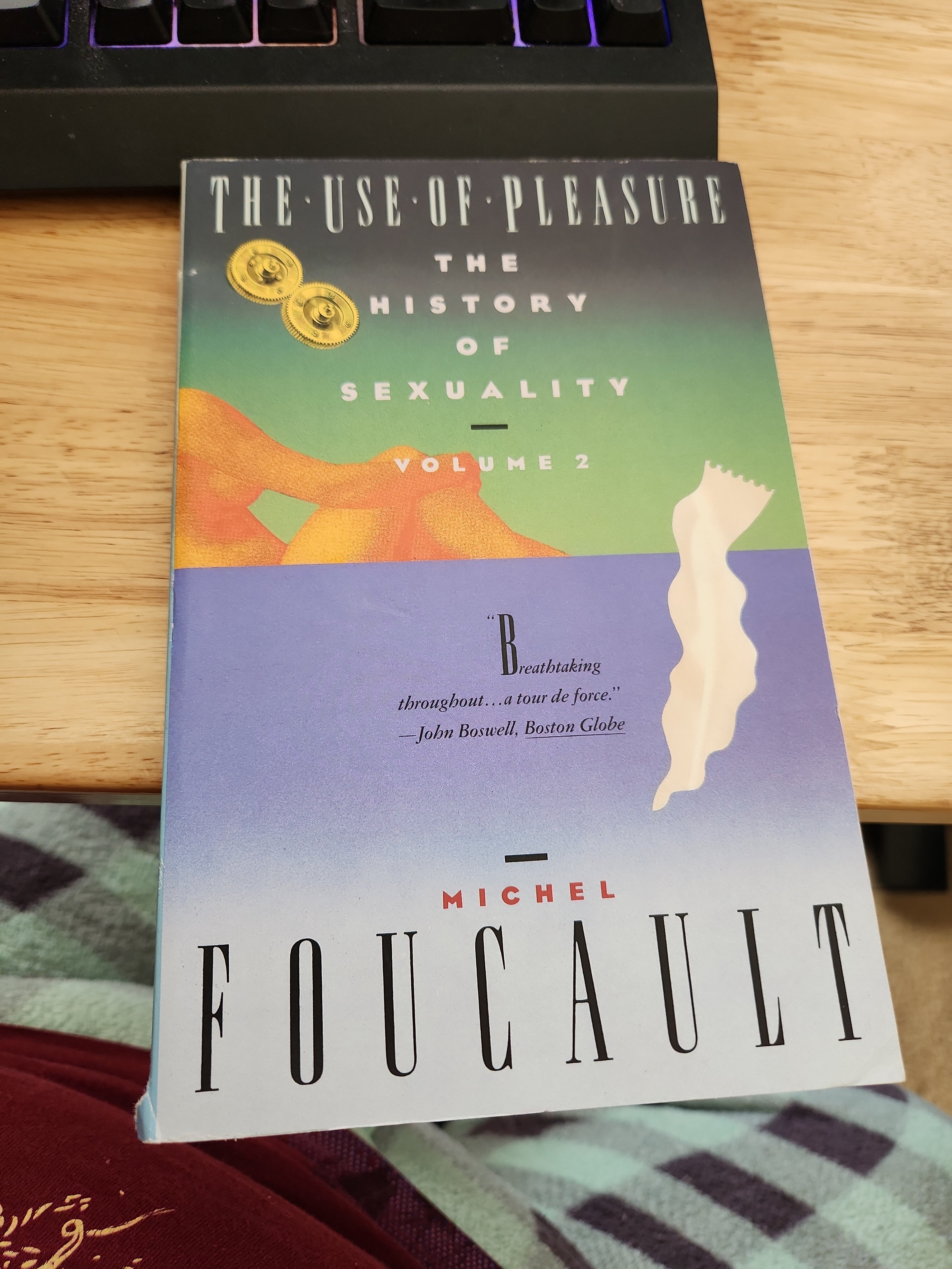 The History of Sexuality, Vol. 2