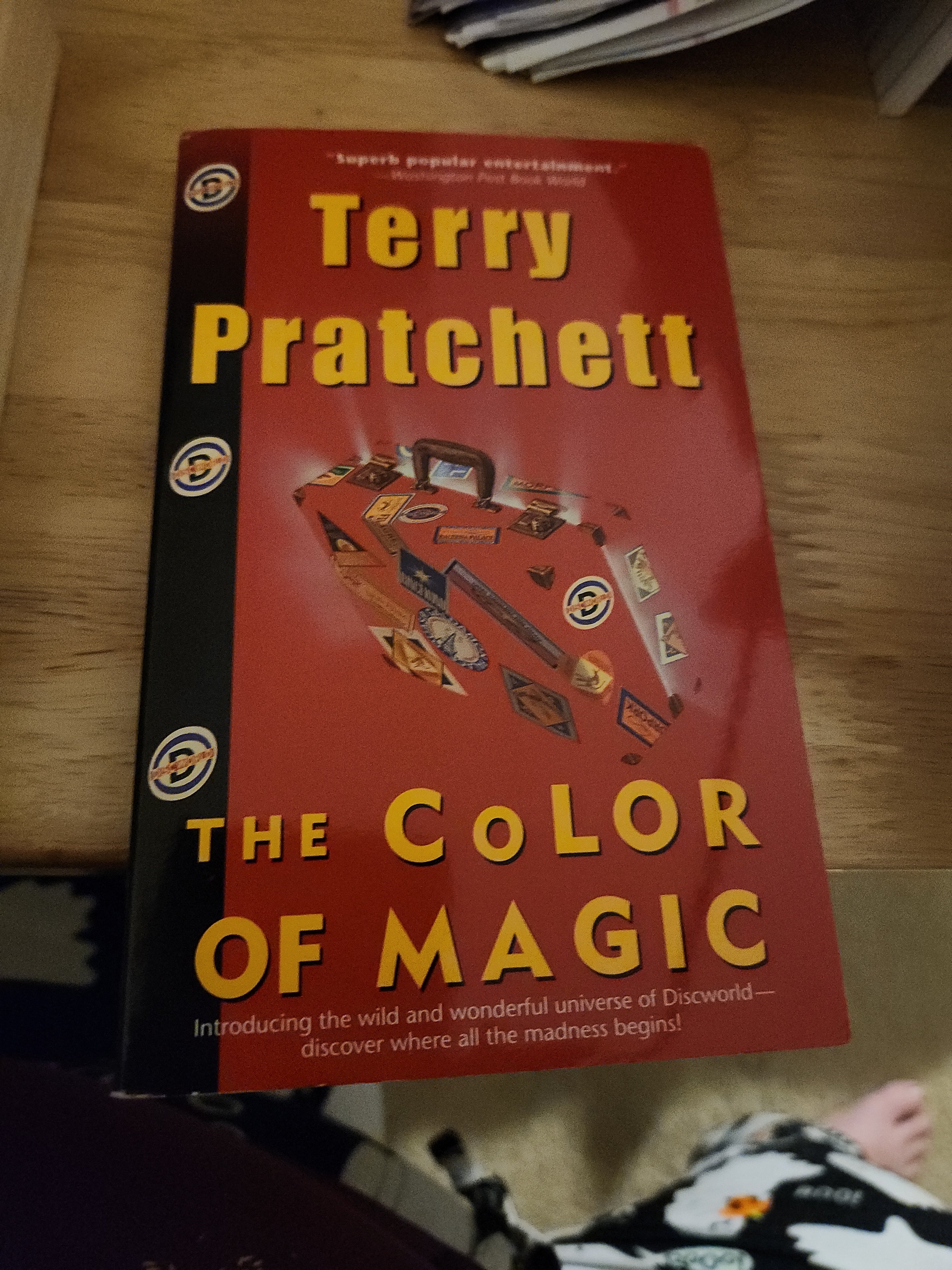 The Color of Magic