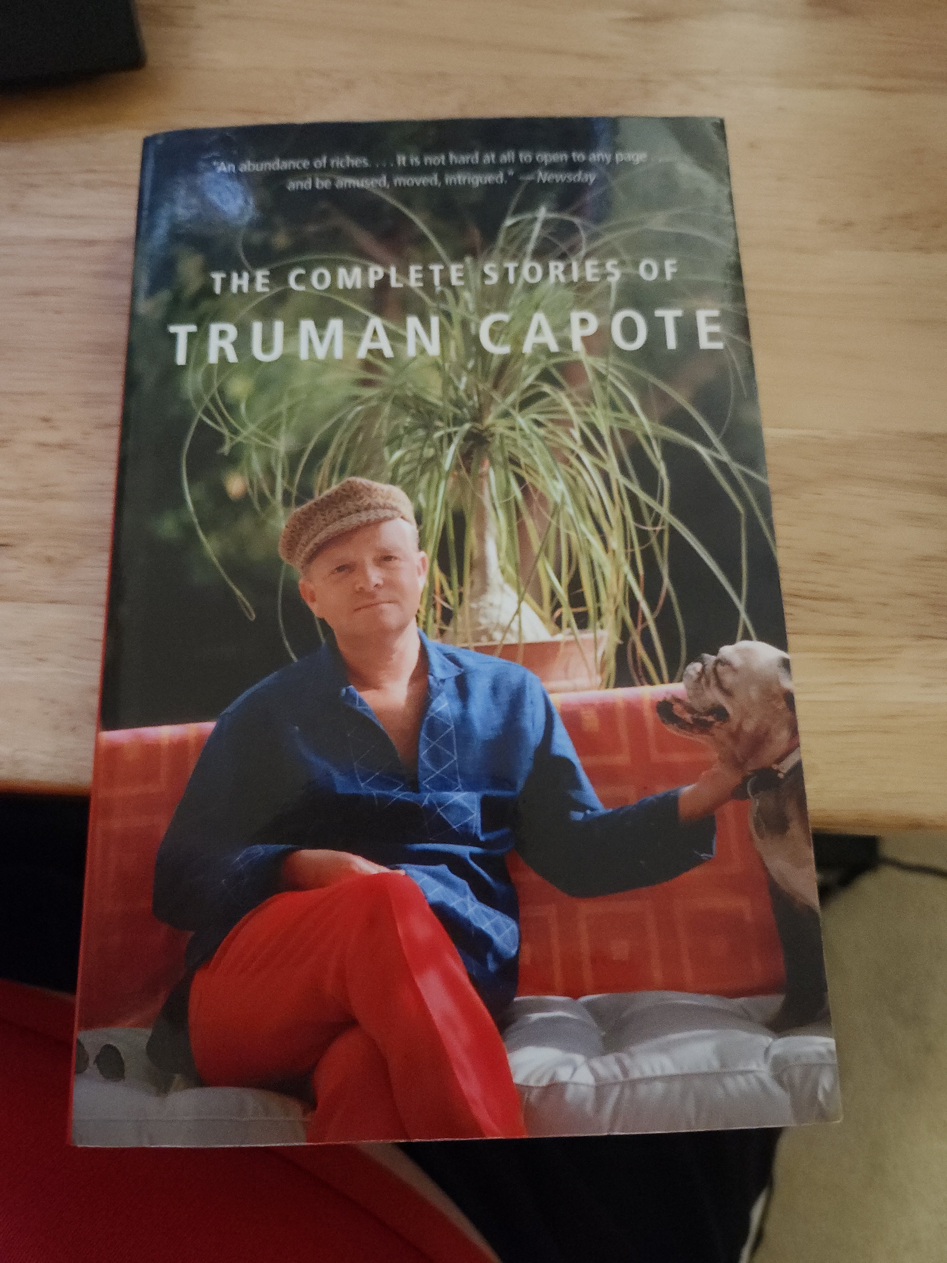 The Complete Stories of Truman Capote