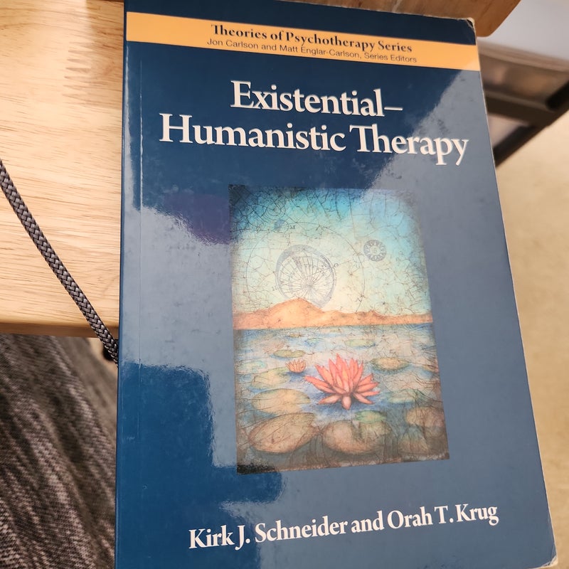 Existential-Humanistic Therapy