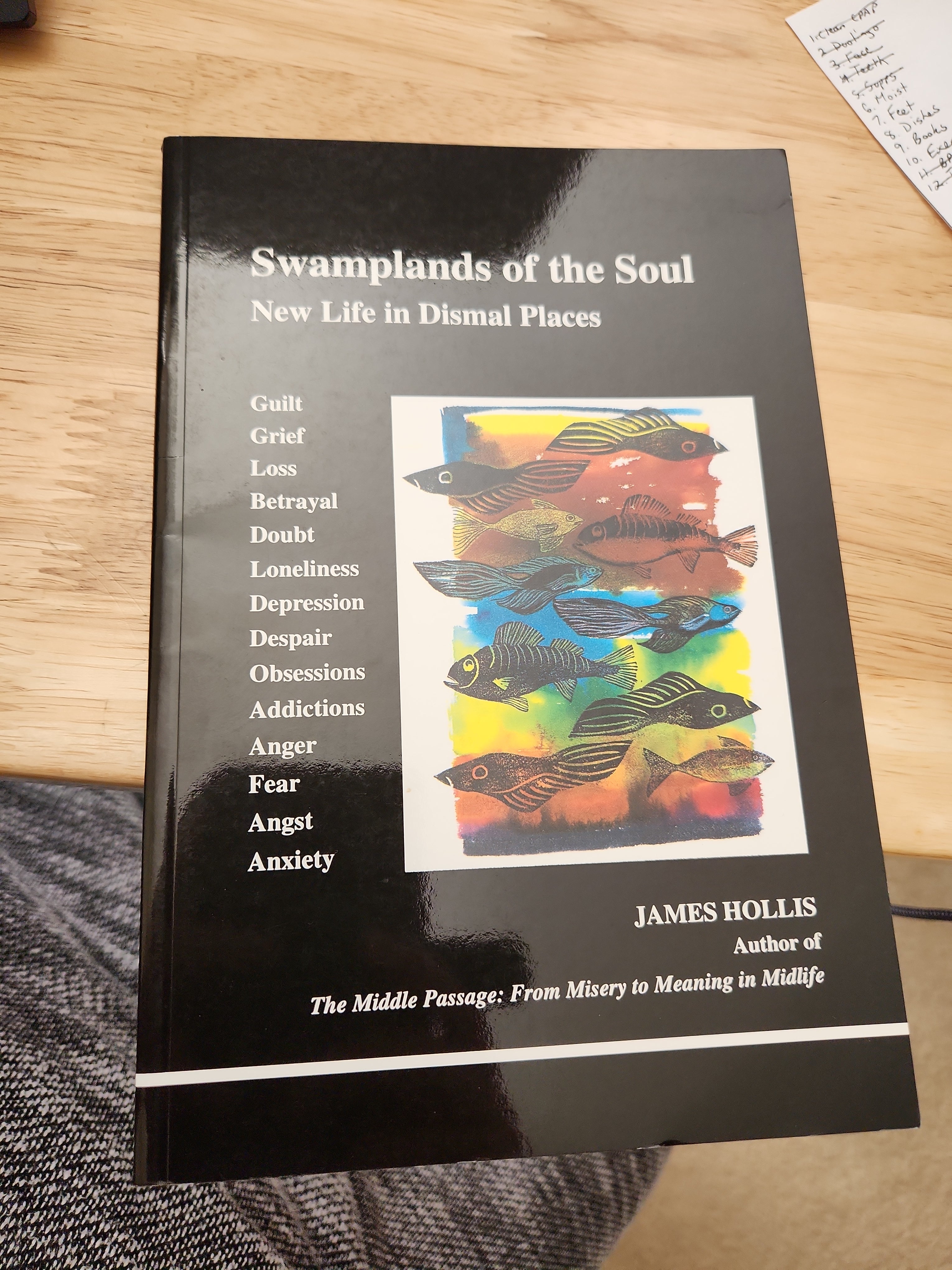 Swamplands of the Soul